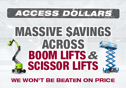 Access Dollars 365 - Access Rentals